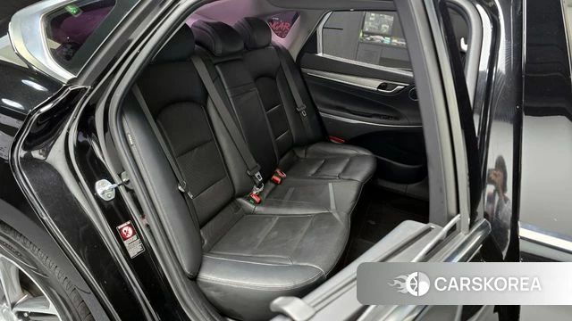 Hyundai Grandeur IG 2018 Черный из Кореи, фото 2