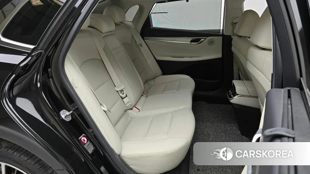 Hyundai The New Grandeur IG 2022 Черный из Кореи, фото 2