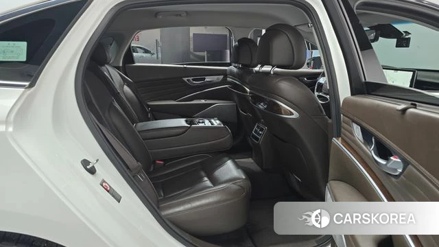 Kia More K9 2019 Белый из Кореи, фото 2