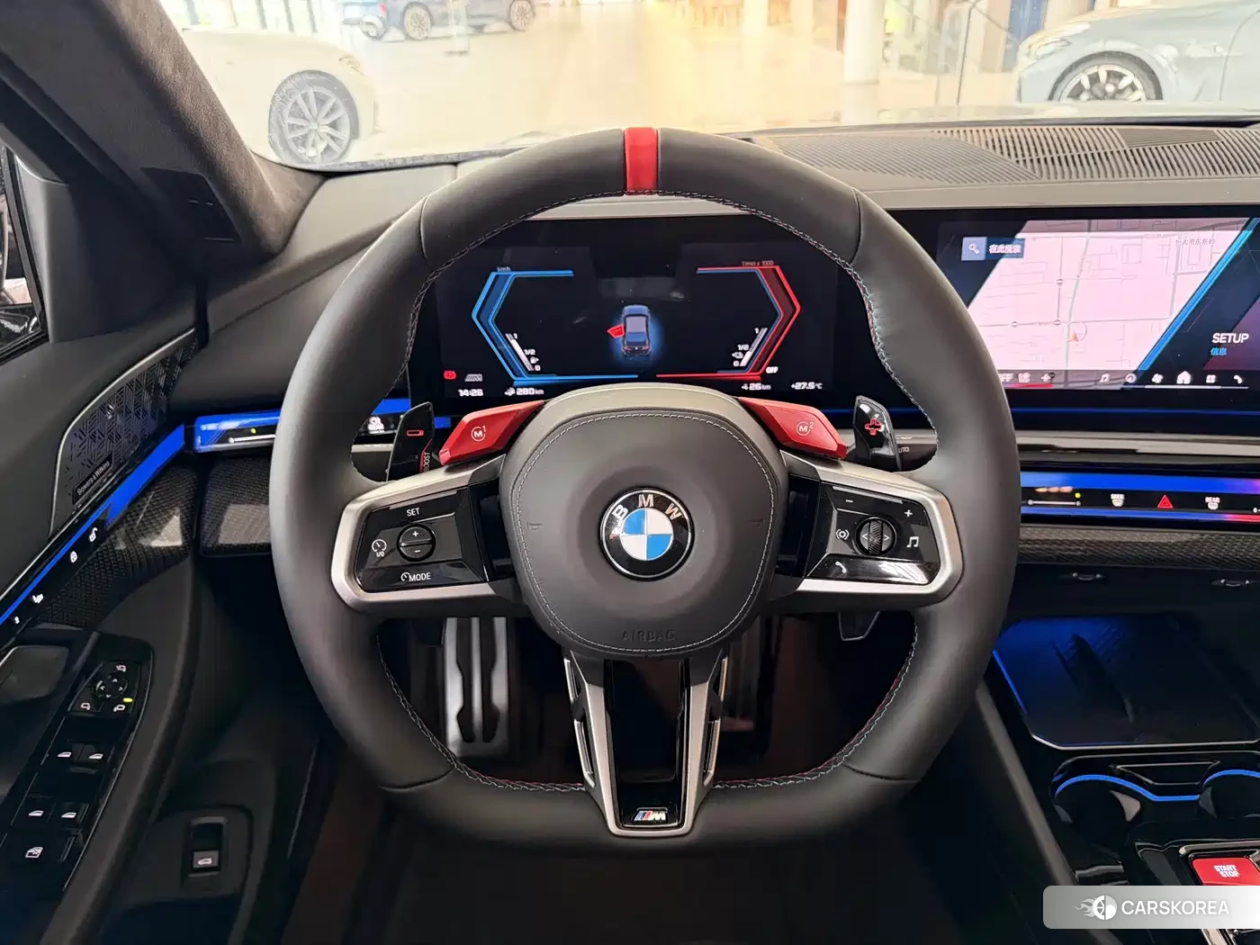 BMW M5 2026 Черный из Китая, фото 2