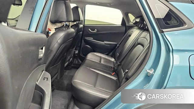 Hyundai Kona 2018 Небесно-голубой из Кореи, фото 2