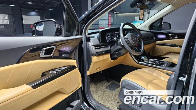 Kia Carnival 4th generation id 2641689 из Кореи 2