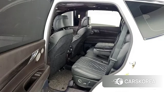 Genesis GV80 2020 Белый из Кореи, фото 2