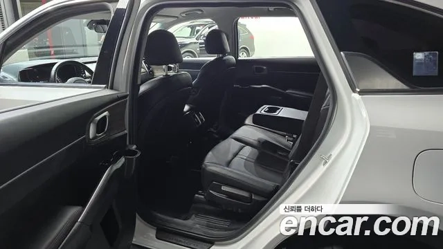 Kia Sorento 4th Generation 2021 Белый из Кореи, фото 2