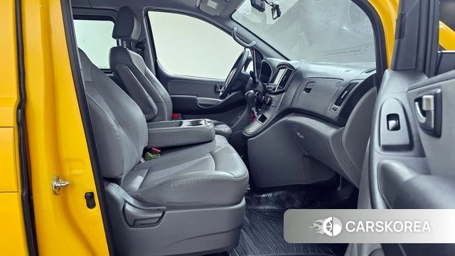 Hyundai The New Grand Starex 2020 Желтый из Кореи, фото 2