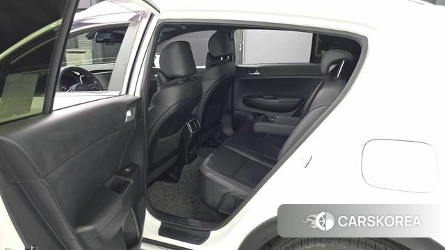 Kia Sportage The Bold 2019 Белый из Кореи, фото 2