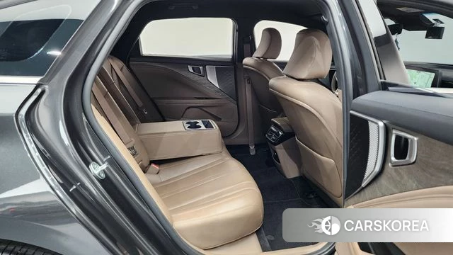 Kia K8 2021 Черный из Кореи, фото 2