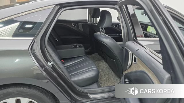 Kia K8 2022 Серый из Кореи, фото 2