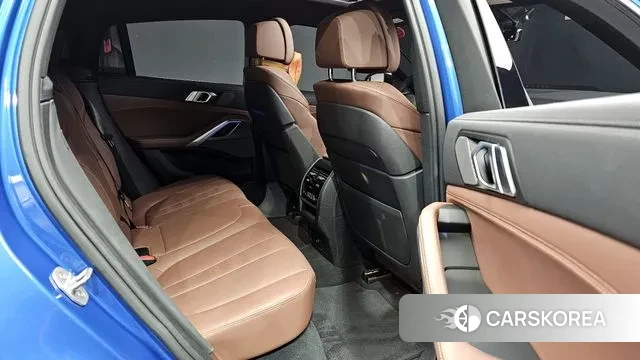 BMW X6 (G06) 2020 Синий из Кореи, фото 2