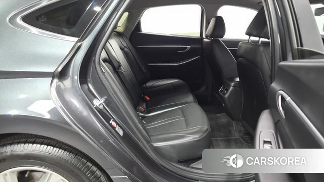 Hyundai Sonata (DN8) 2020 Серый из Кореи, фото 2