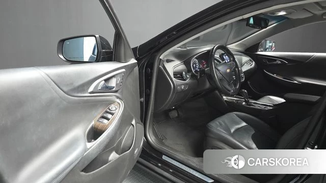 Chevrolet (GM Daewoo) The New Malibu 2019 Черный из Кореи, фото 2