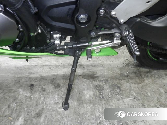 Проданный Kawasaki ZX-6R NINJA ABS 2020 из Японии, фото 2