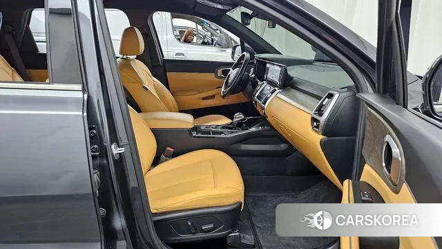 Kia Sorento 4th Generation 2021 Серый из Кореи, фото 2