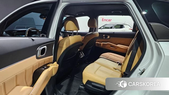 Kia Sorento 4th Generation 2023 Белый из Кореи, фото 2