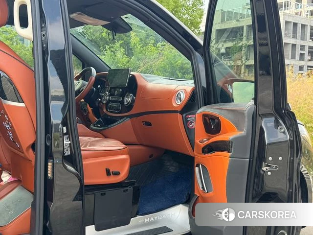 Mercedes-Benz Vito 2023 Черный из Китая, фото 2