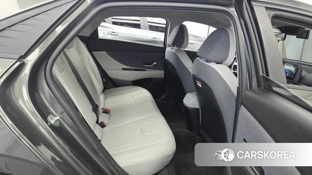 Hyundai Avante (CN7) 2021 Серый из Кореи, фото 2