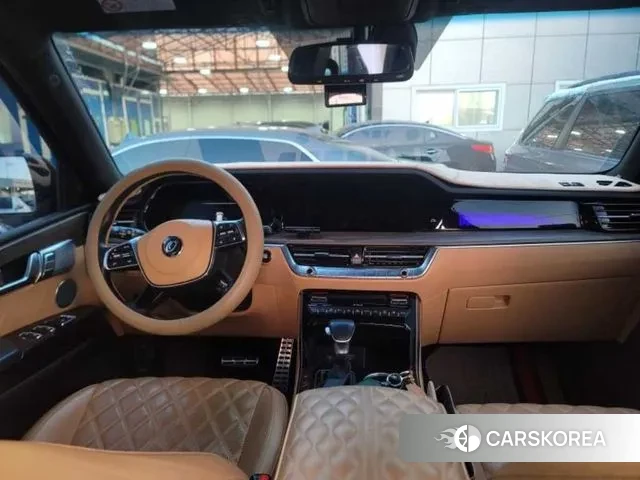 Kia Mohave Master 2019 Черный из Кореи, фото 2