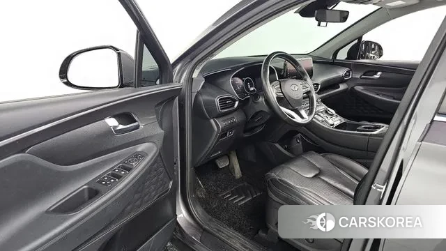 Hyundai The New Santa Fe 2020 Серый из Кореи, фото 2