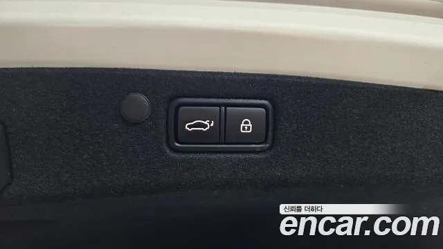 Hyundai The New Grandeur IG Hybrid 2019 Белый из Кореи, фото 2