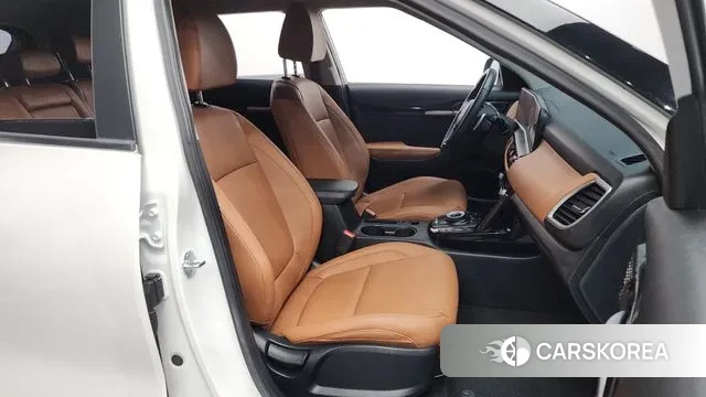 Kia The New Seltos 2024 Белый из Кореи, фото 2