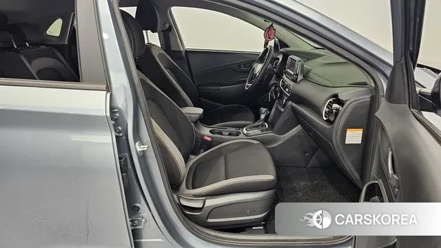 Hyundai Kona Hybrid 2020 Серый из Кореи, фото 2