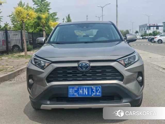 Toyota RAV4 Rongfang 2021 Другой из Китая, фото 2