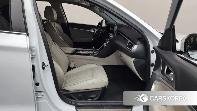 Genesis G70 2019 Белый из Кореи, фото 2