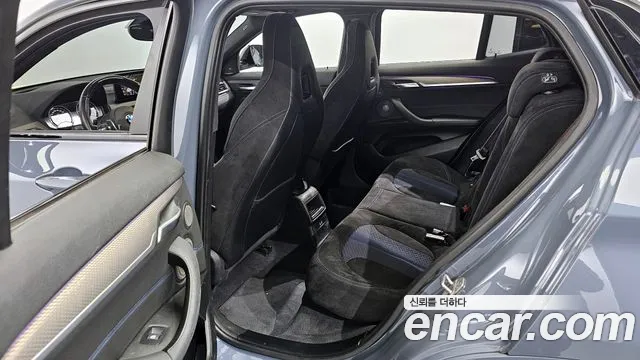 BMW X2 (F39) id 2670405 из Кореи 2