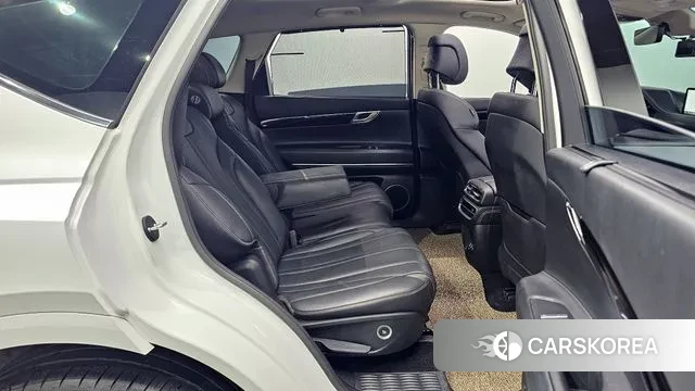 Genesis GV80 2021 Белый из Кореи, фото 2