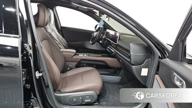 Hyundai Ionic 6 2023 Черный из Кореи, фото 2