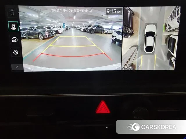 Kia The New K5 3rd generation 2025 Белый из Кореи, фото 2