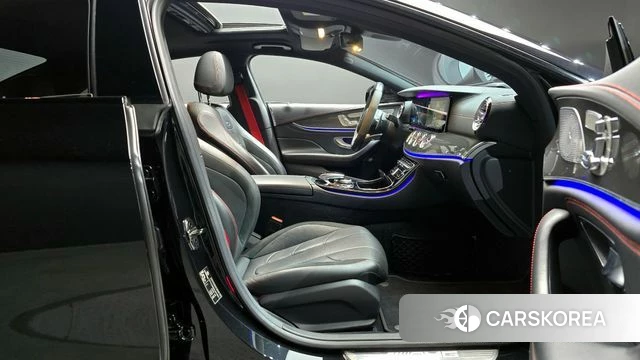 Mercedes-Benz CLS-Class C257 2020 Черный из Кореи, фото 2