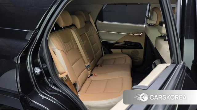 Ssangyong Actian 2nd Generation 2024 Черный из Кореи, фото 2