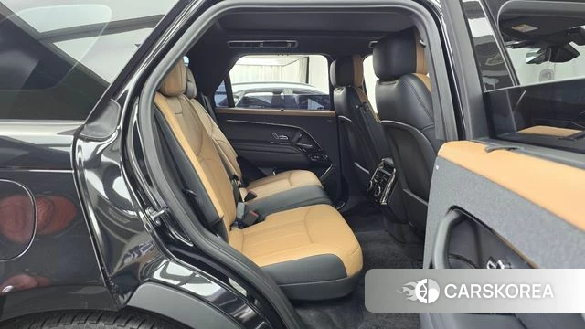 Land Rover Range Rover Sport 3rd Generation 2024 Черный из Кореи, фото 2