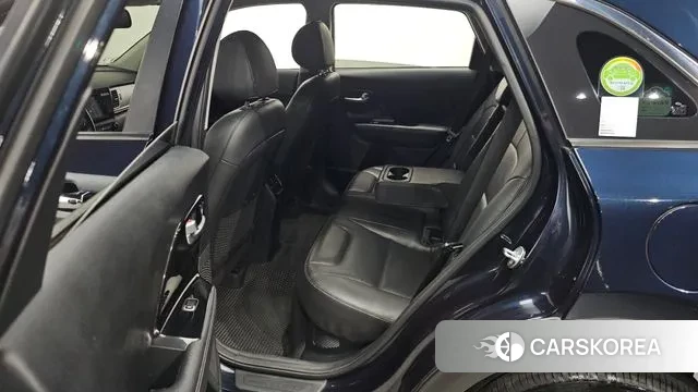 Kia Niro 2018 Синий из Кореи, фото 2