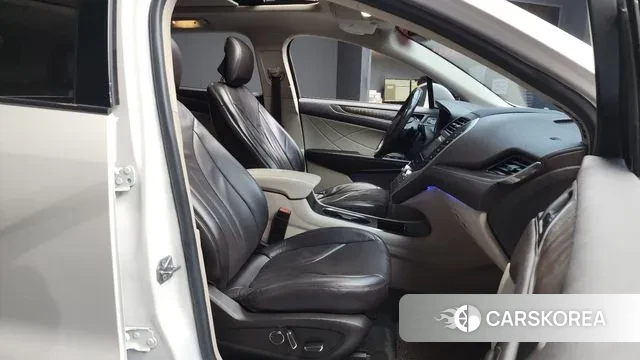 Lincoln MKC 2018 Белый из Кореи, фото 2