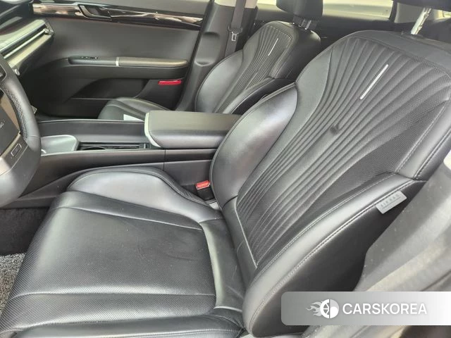 Hyundai Grandeur (GN7) 2023 Серый из Кореи, фото 2