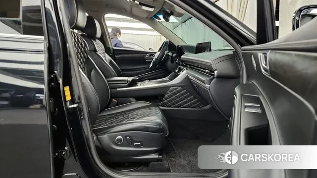 Genesis GV80 2020 Черный из Кореи, фото 2