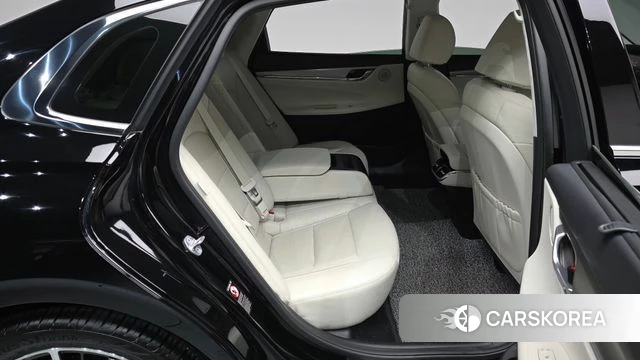 Hyundai The New Grandeur IG 2022 Черный из Кореи, фото 2