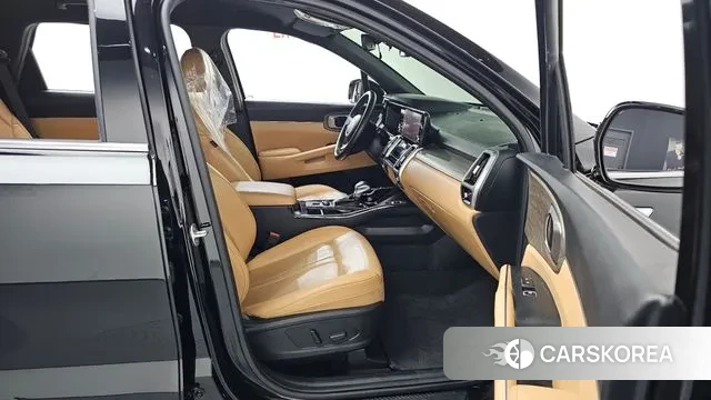 Kia Sorento 4th Generation 2021 Черный из Кореи, фото 2