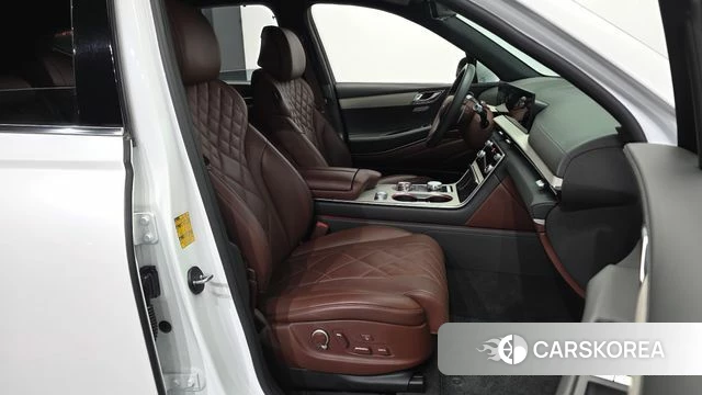 Genesis GV80 2023 Белый из Кореи, фото 2