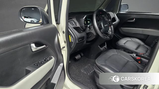 Kia The New Kia Ray 2023 Жемчужный цвет из Кореи, фото 2