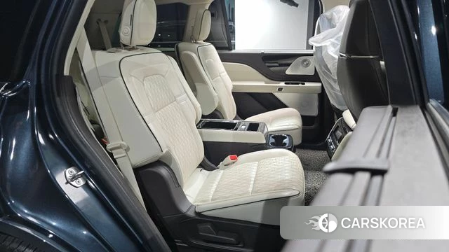 Lincoln Aviator 2nd generation 2020 Синий из Кореи, фото 2