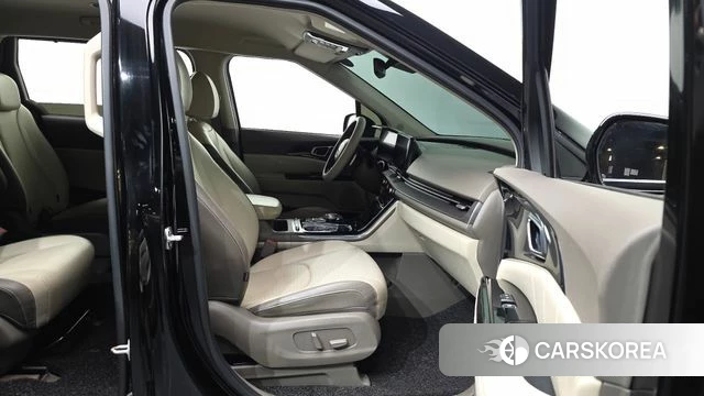 Kia Carnival 4th generation 2020 Черный из Кореи, фото 2