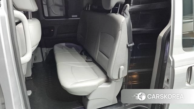 Hyundai The New Grand Starex 2018 Серебряный из Кореи, фото 2