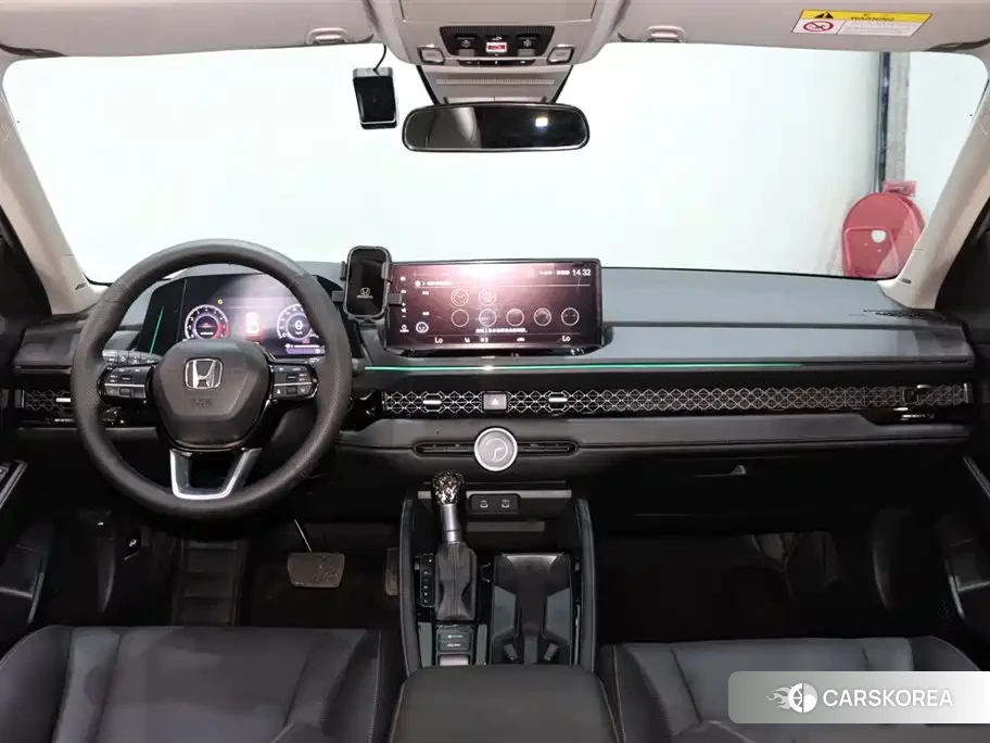 Honda Accord 2025 Синий из Китая, фото 2