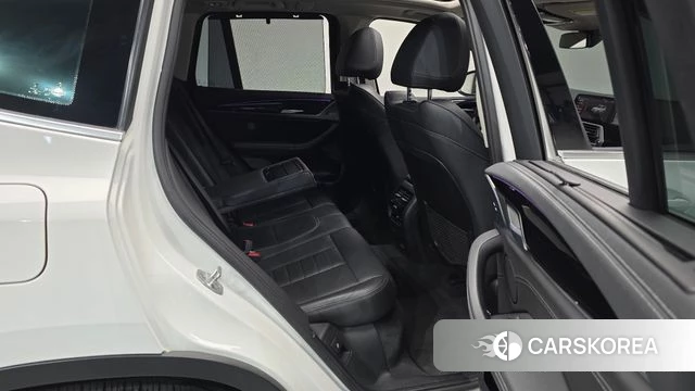 BMW X3 (G01) 2019 Белый из Кореи, фото 2