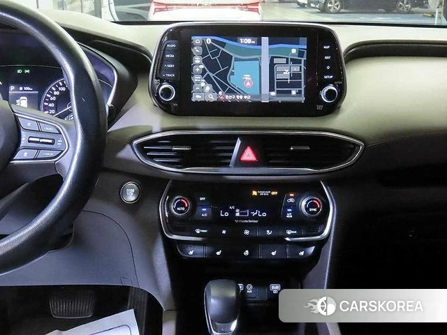 Hyundai Santa Fe TM 2018 Серый из Кореи, фото 2