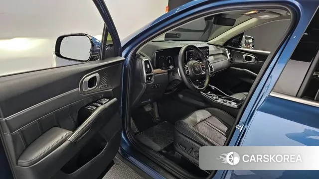 Kia Sorento 4th Generation 2020 Синий из Кореи, фото 2
