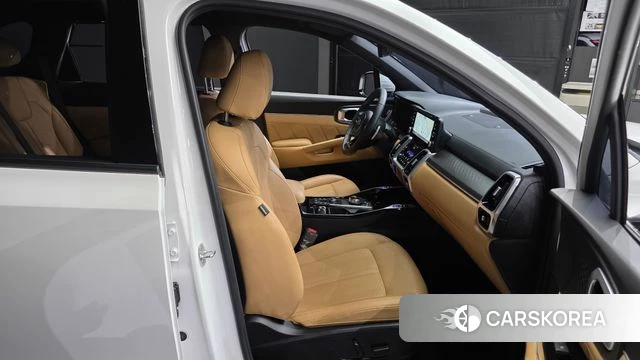 Kia Sorento 4th Generation 2021 Белый из Кореи, фото 2